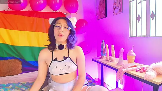 mitsuri_nyx Live XXX-Chat