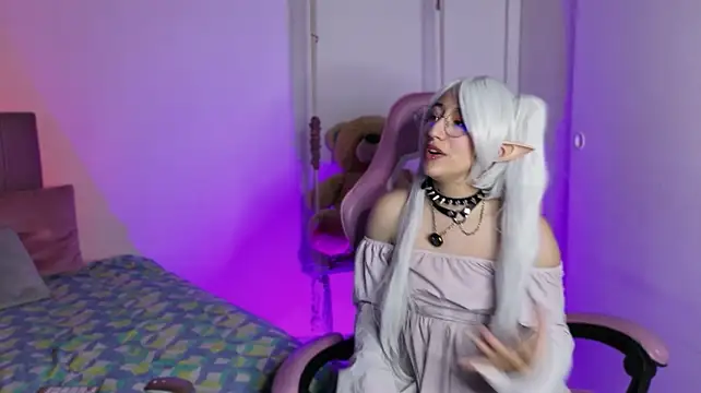 Chat XXX en directo de mitsuri_nyx