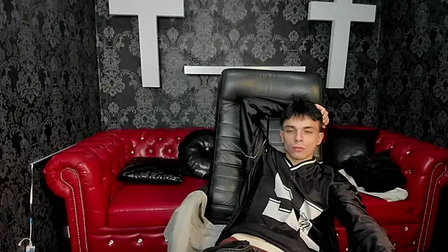 ClarkBev Pertunjukan Webcam