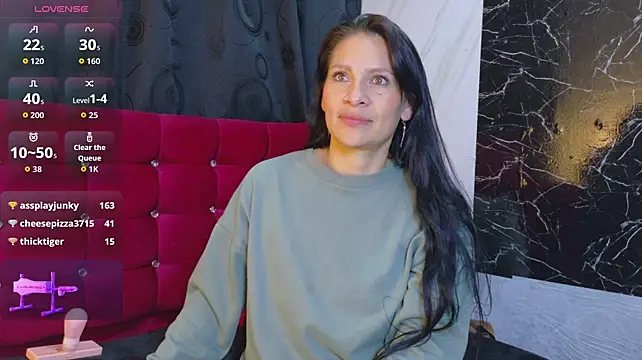 SofiaMoreno_ Obrolan Langsung XXX