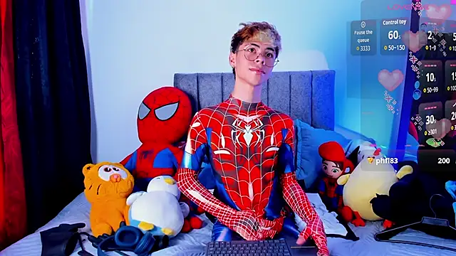 Callum_777 Pertunjukan Webcam