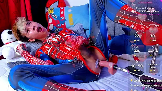 Show de webcam de Callum_777