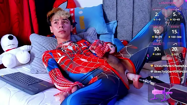 Show Webcam de Callum_777