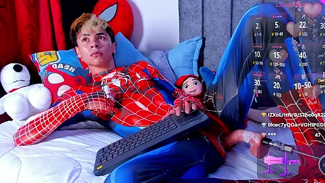 Callum_777 Pertunjukan Webcam