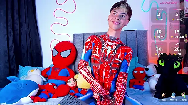 Callum_777n Webbikameraesitys