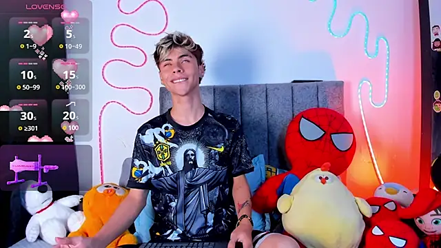Callum_777 webcam show