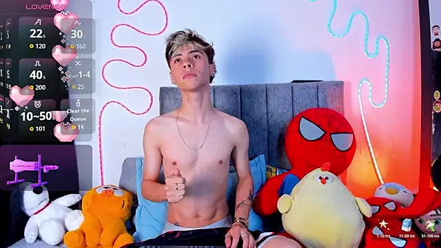 Show Webcam de Callum_777