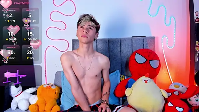Callum_777 Show Webcam
