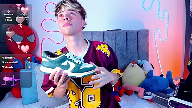 عرض كام Callum_777