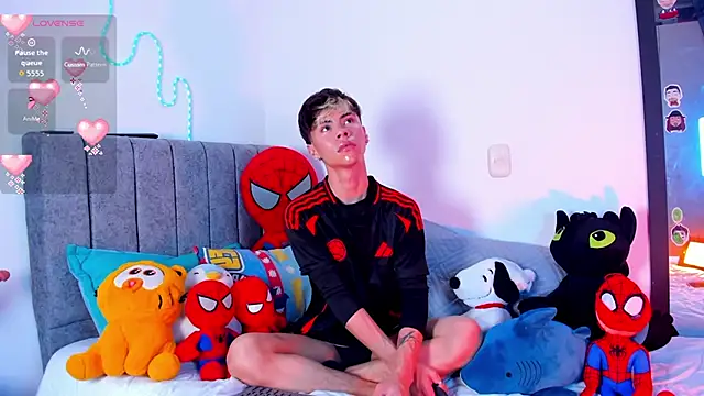 Callum_777 Show Webcam