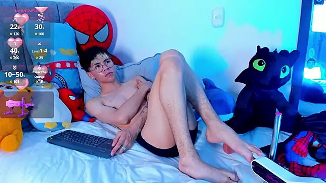 Callum_777 Шоу с уебкамера