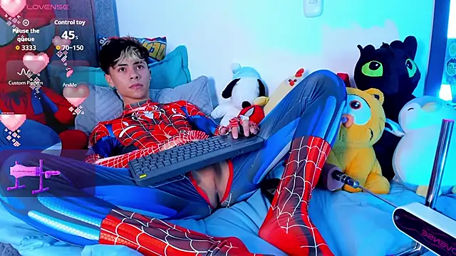 Callum_777 Show Webcam