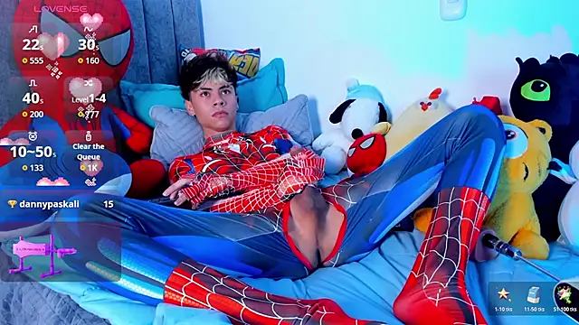 Show de webcam de Callum_777