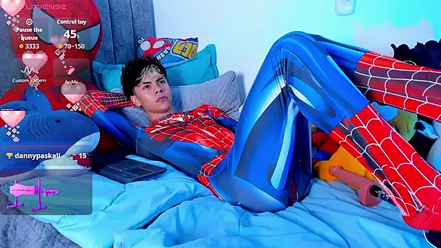 Show de Callum_777 na webcam