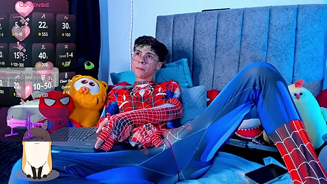Show de webcam de Callum_777
