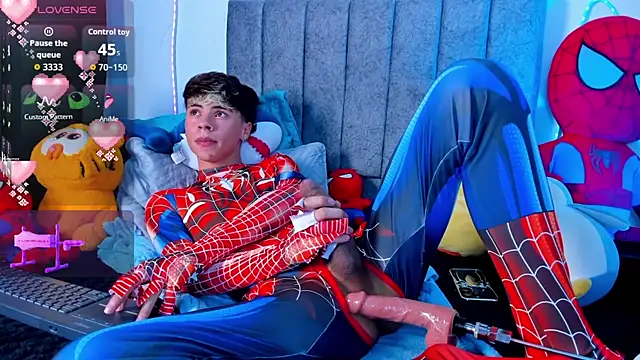 Callum_777 Webcam Show