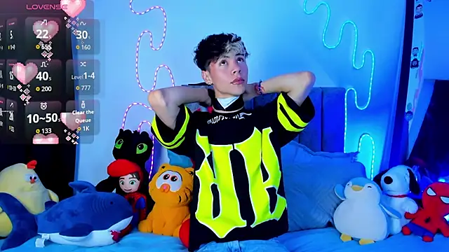 Callum_777 Show Webcam