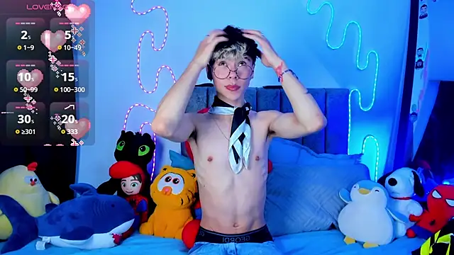 Show Webcam de Callum_777