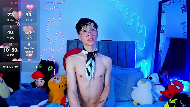 Callum_777 Pertunjukan Webcam