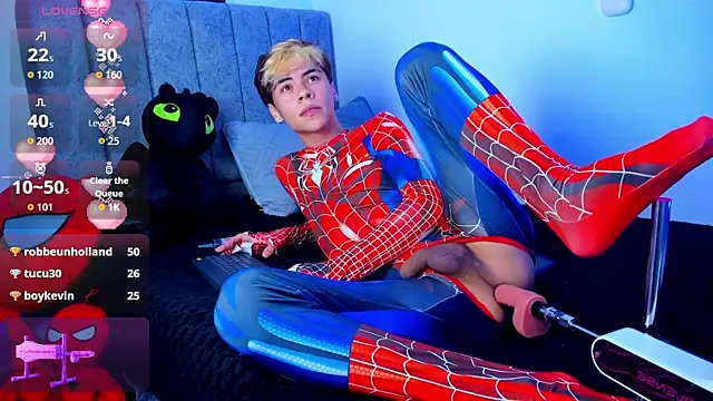 Callum_777 Adlı Modelin Web Kamerası Şovu