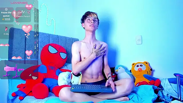 Callum_777のウェブカメラショー