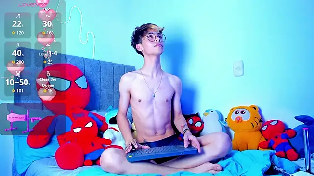Show Webcam de Callum_777