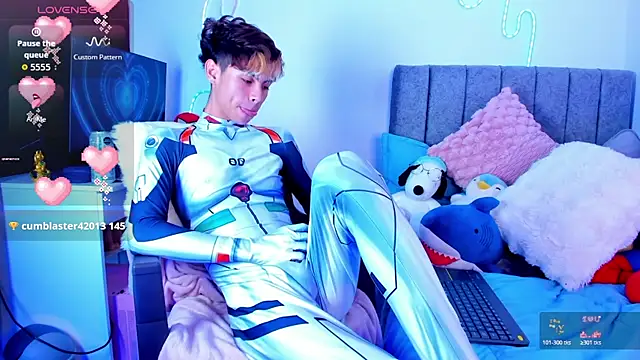 Callum_777のウェブカメラショー