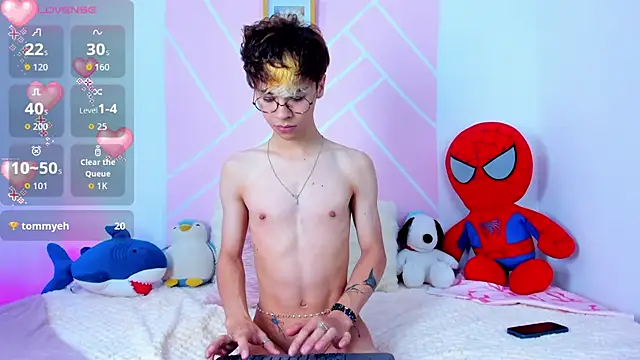 Callum_777 Webcam-Show