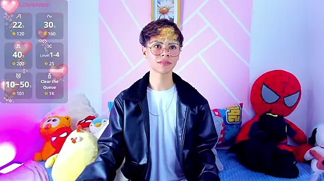 Callum_777 Webcam-Show