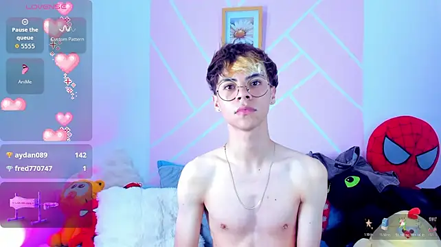 Callum_777 webkamerás műsora
