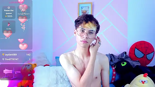 عرض كام Callum_777