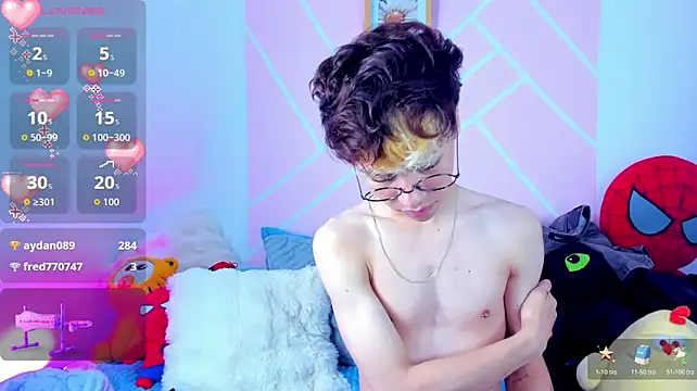 Callum_777 在線直播表演
