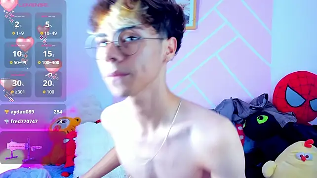 Callum_777 Pertunjukan Webcam