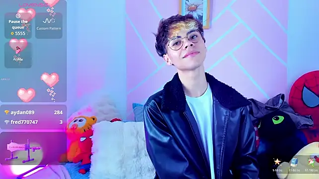 Callum_777 Webcam show
