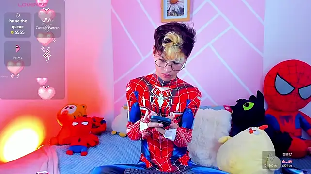 Callum_777 Show Webcam