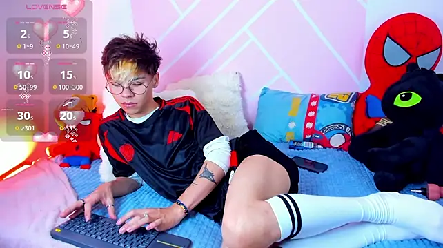 Callum_777 网络视讯表演