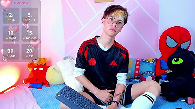 Show Webcam de Callum_777