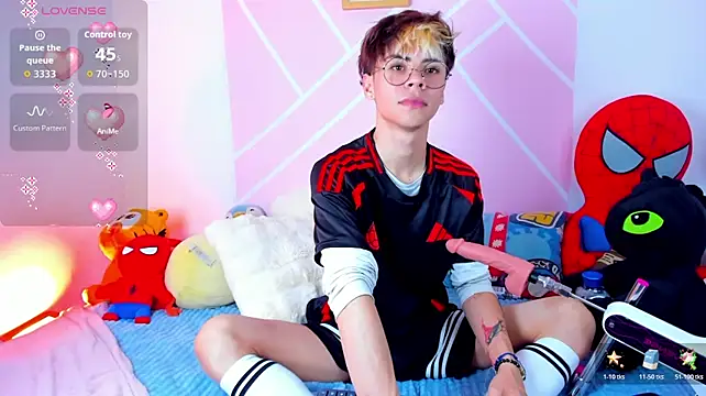 Callum_777 웹캠 쇼