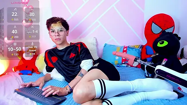 Callum_777 Webcam Show