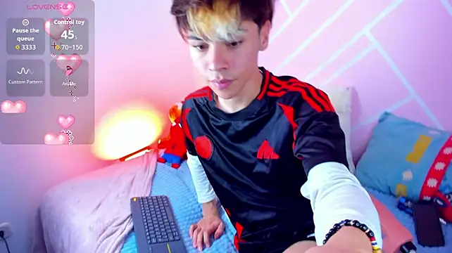 Webkamerová show Callum_777