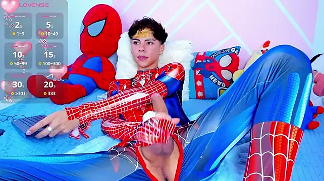 Show webcam de Callum_777