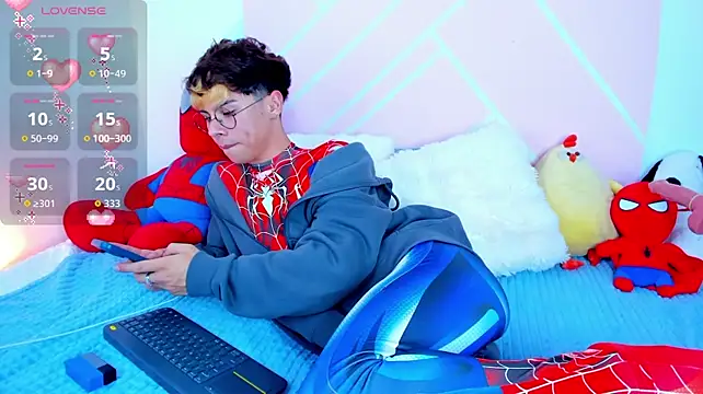 Callum_777 网络视讯表演