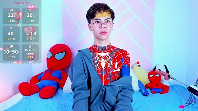 Callum_777 webkamerás műsora