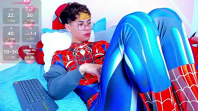 Callum_777 webcam show
