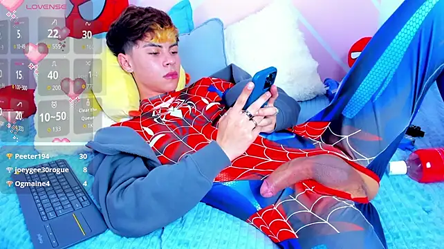 Callum_777 Adlı Modelin Web Kamerası Şovu