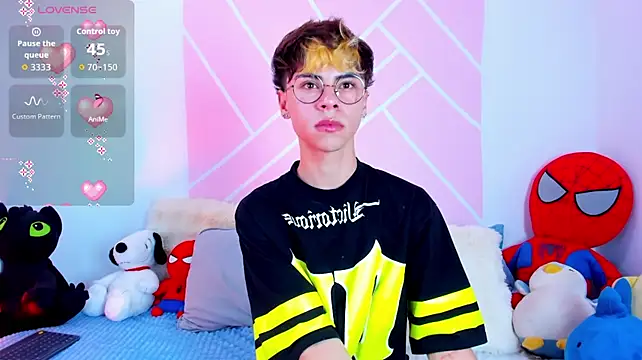 Callum_777 Webcam Show