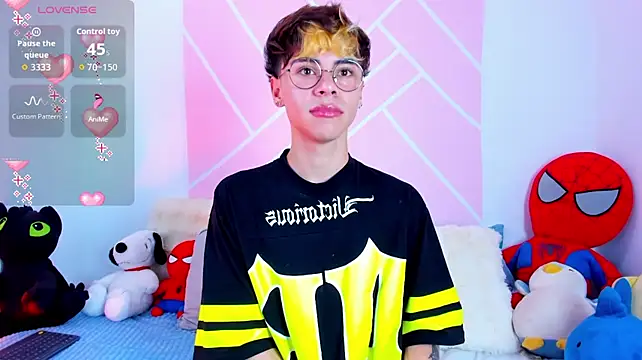 Callum_777 Adlı Modelin Web Kamerası Şovu