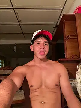 Alejandrososas' Webcam Show