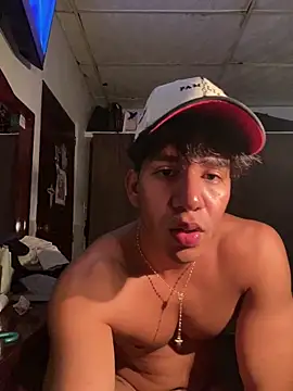Show de Alejandrososas na webcam