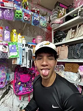 Alejandrososas 网络视讯表演